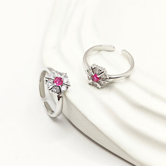 Zoe Toering 925 Silver