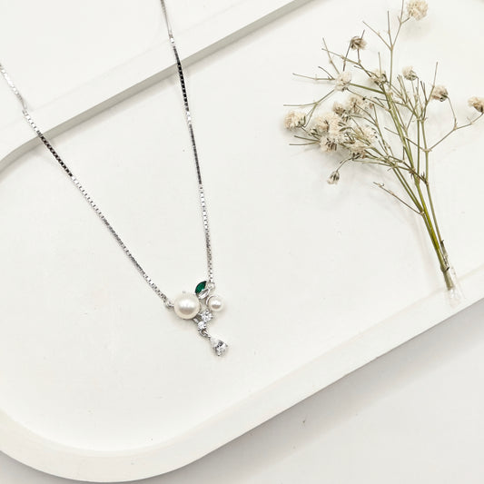 Seasons Necklace 925 Silver