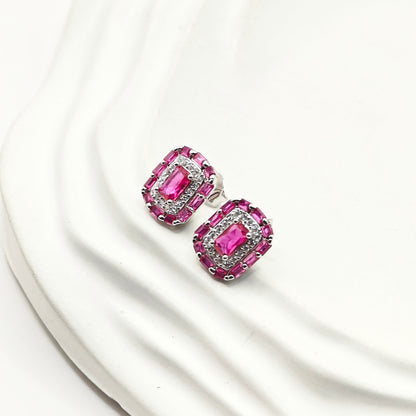 Aurelia Jewellery Set 925 Silver