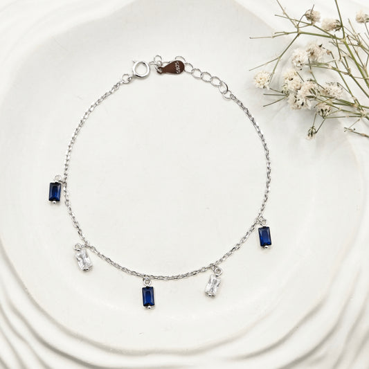 Elsie Charm Bracelet 925 Silver