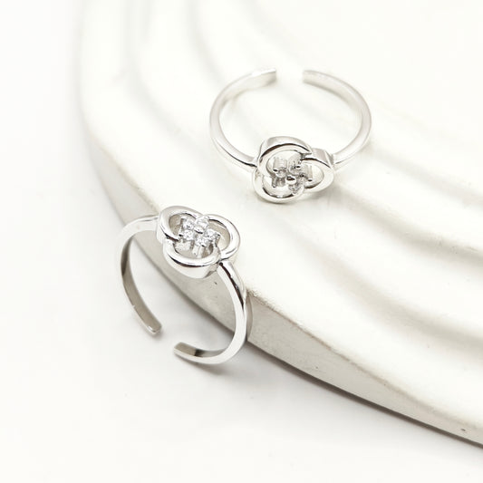 Brio Toering 925 Silver