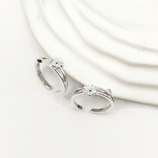 Daisy Toering 925 Silver