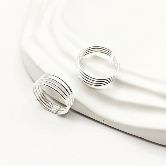 Ella Toering 925 Silver