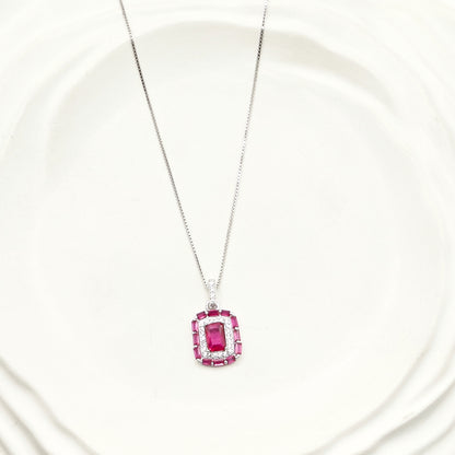 Aurelia Jewellery Set 925 Silver