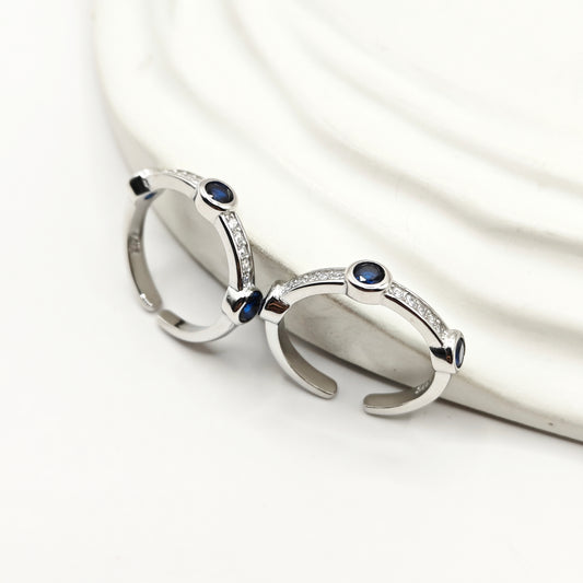 Canopy Toering 925 Silver
