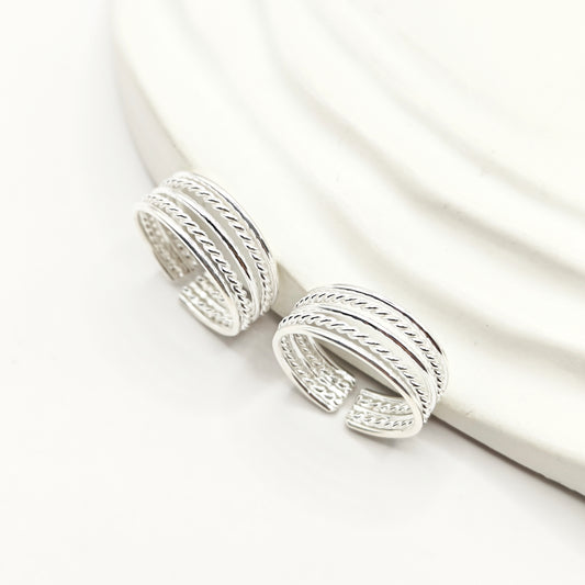 Sophie Toering 925 Silver