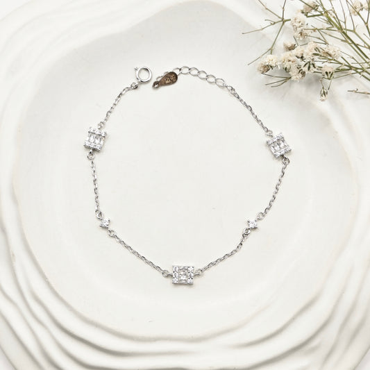 Shane Bracelet 925 Silver